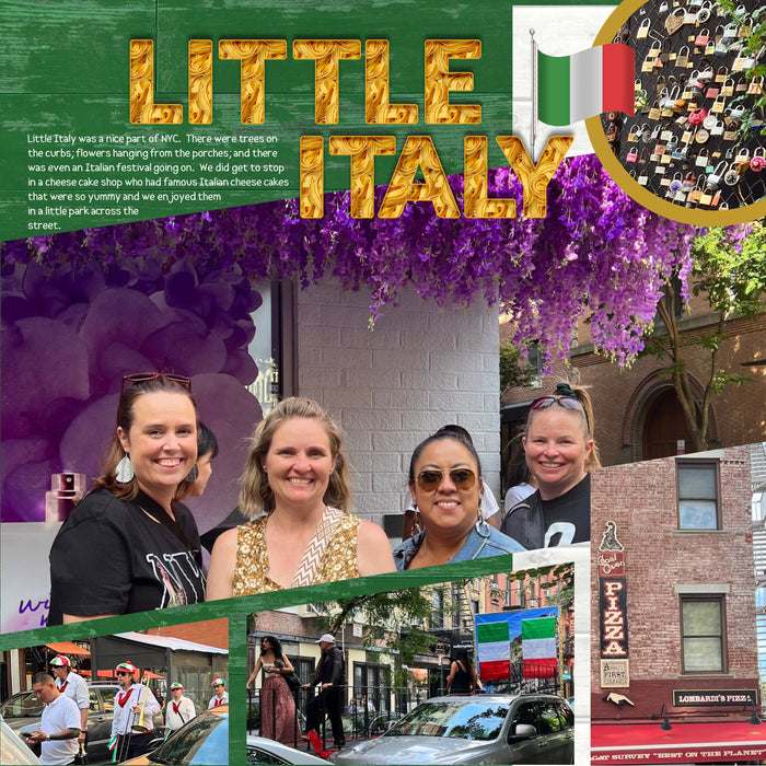 Showcase your favorite food, meals, restaurants, recipes, and cookbook favorites with these fun digital scrapbooking alphabet letters, numbers, and punctuation by Lucky Girl Creative digital art great for creating one-of-a-kind page titles. Great for family meals, trips to Italy, and dinners out at your favorite Italian restaurant. This alpha set consists of a full set of digital art uppercase letters A-Z, numbers 0-9, and most punctuation.