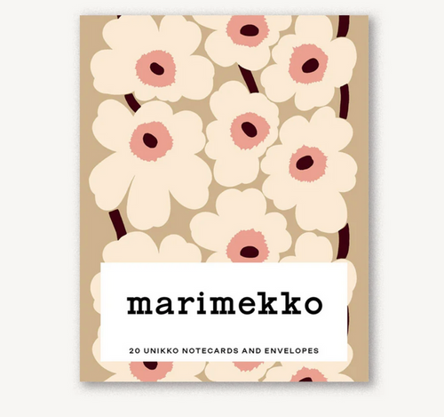 pastels- Marimekko Notecards