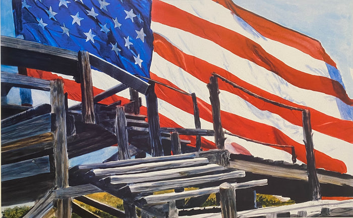 “ Pawleys Patriot “