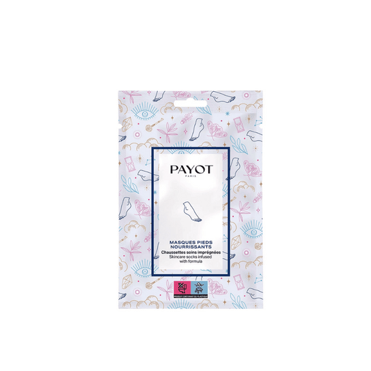 Payot Nourishing Foot Mask 15's