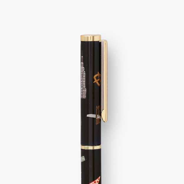 Pen-New York
