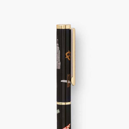 Pen-New York