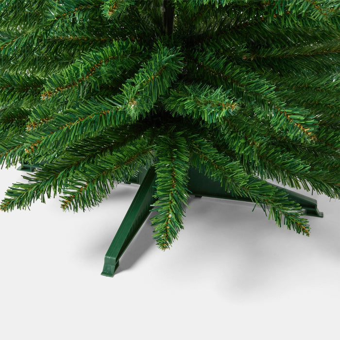 Pencil Christmas Tree, Green - 6ft 🇬🇧