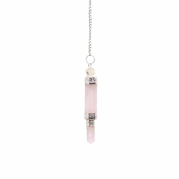Pendulum - Rose Quartz 🇬🇧