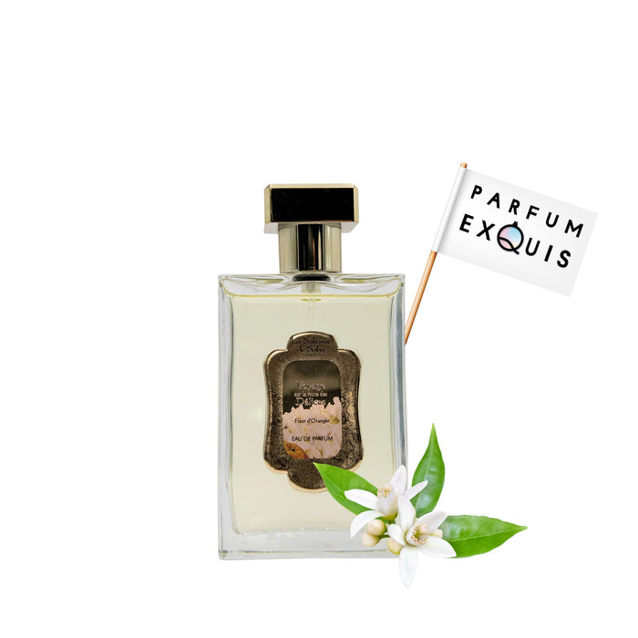La Sultane de Saba Orange Blossom