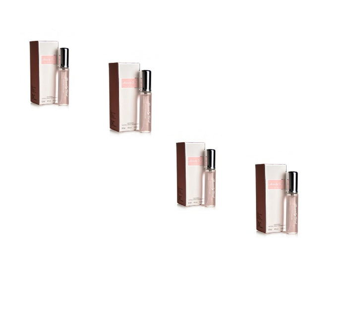 15ML / Pink 4PC