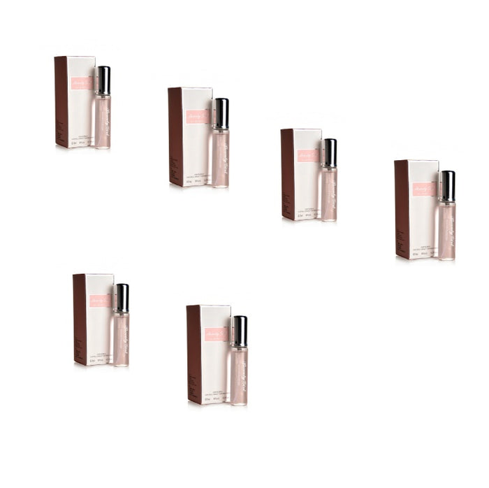 15ML / Pink 6PC