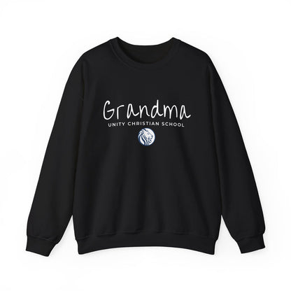 Personalized Grandma Crewneck Sweatshirt