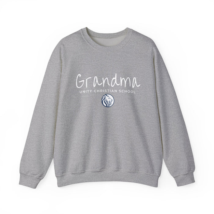 Personalized Grandma Crewneck Sweatshirt