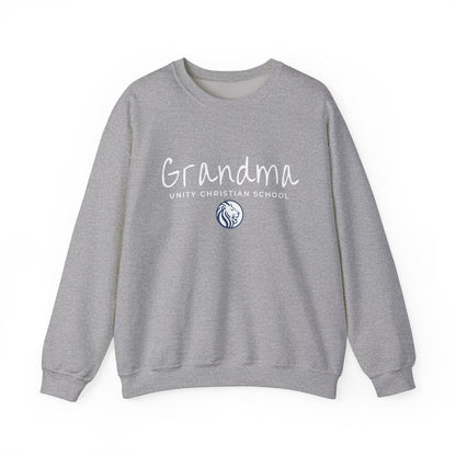 Personalized Grandma Crewneck Sweatshirt