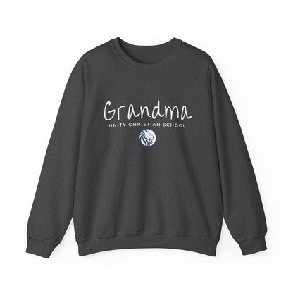Personalized Grandma Crewneck Sweatshirt