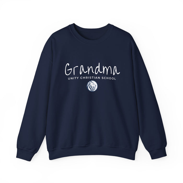 Personalized Grandma Crewneck Sweatshirt