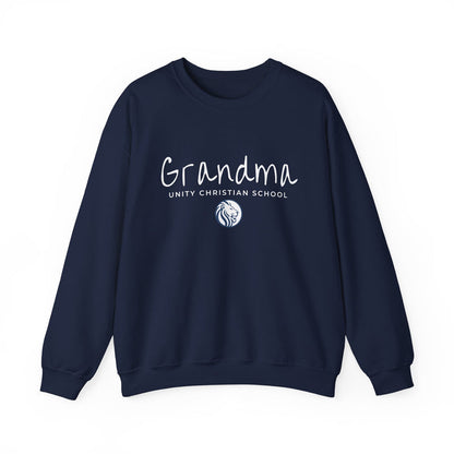 Personalized Grandma Crewneck Sweatshirt