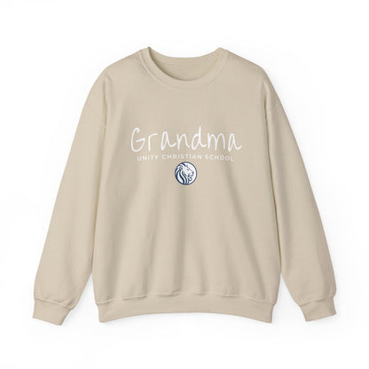 Personalized Grandma Crewneck Sweatshirt