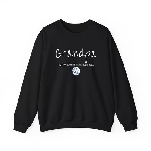 Personalized Grandpa Crewneck Sweatshirt