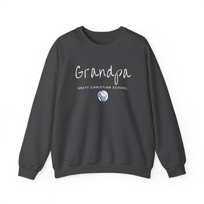 Personalized Grandpa Crewneck Sweatshirt