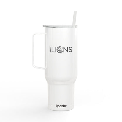 Personalized Insulated Tumbler - 40oz Engraved Travel Mug