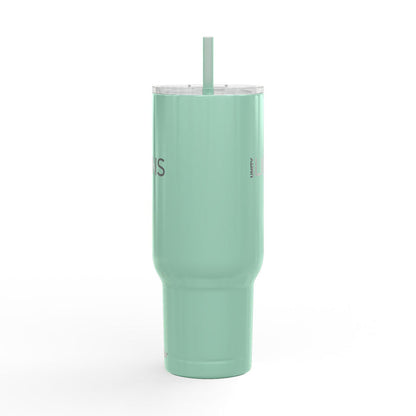 Personalized Insulated Tumbler - 40oz Engraved Travel Mug