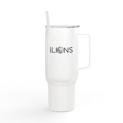 Personalized Insulated Tumbler - 40oz Engraved Travel Mug