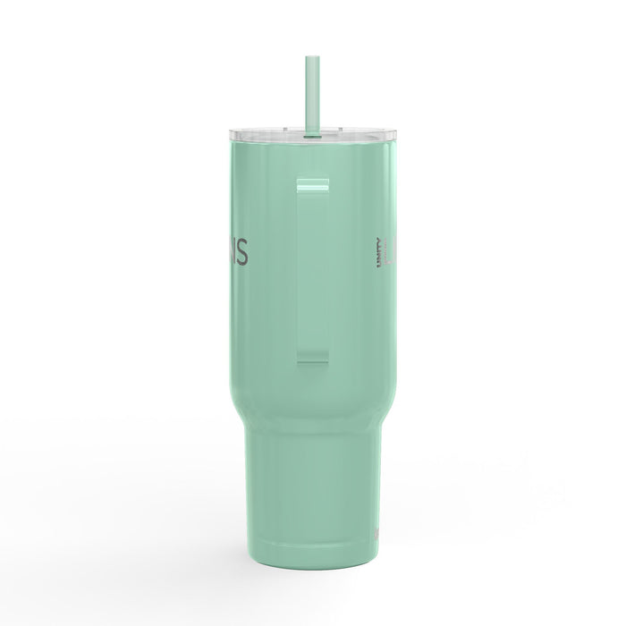 Personalized Insulated Tumbler - 40oz Engraved Travel Mug