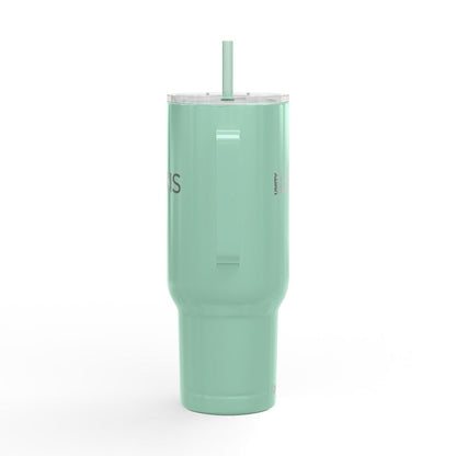 Personalized Insulated Tumbler - 40oz Engraved Travel Mug