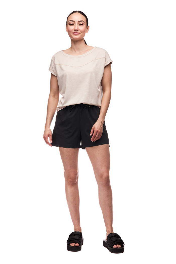 Pescolo Cloud Light Short-sleeve Top