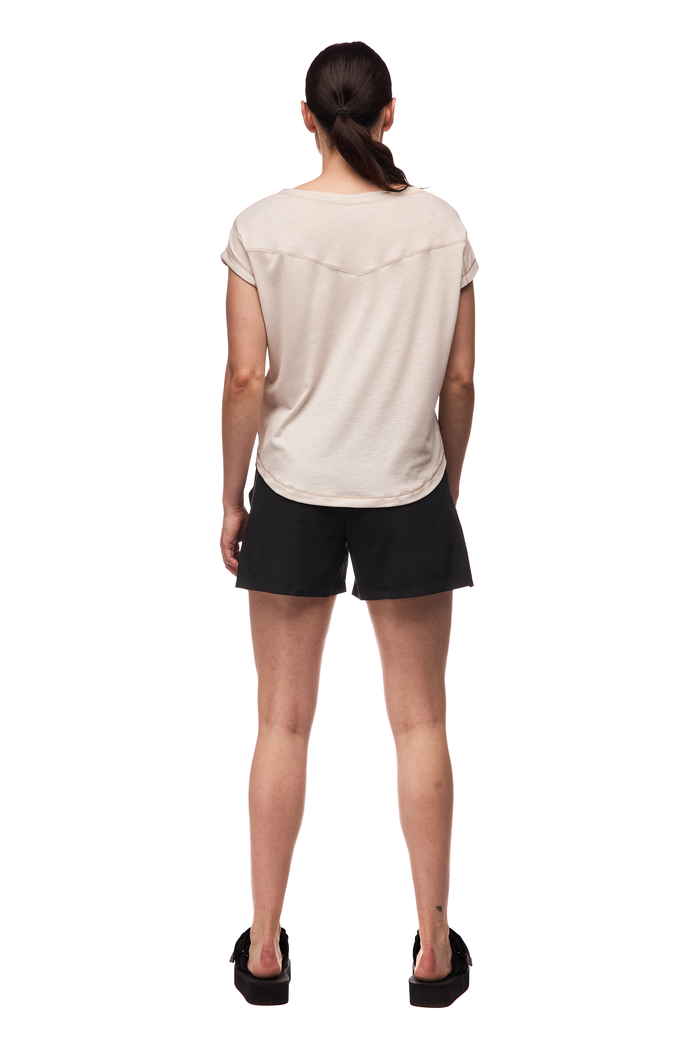 Pescolo Cloud Light Short-sleeve Top