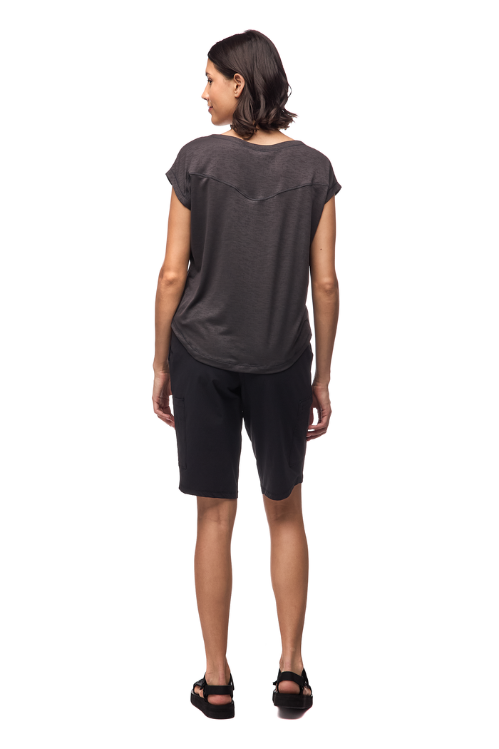 Pescolo Cloud Light Short-sleeve Top