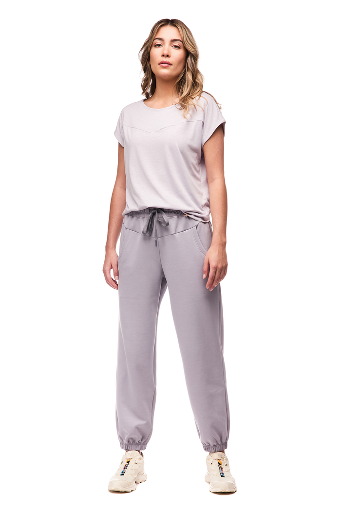 Pescolo Cloud Light Short-sleeve Top