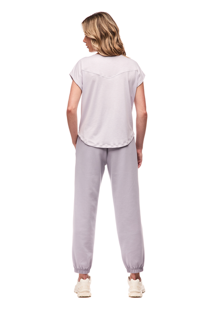 Pescolo Cloud Light Short-sleeve Top