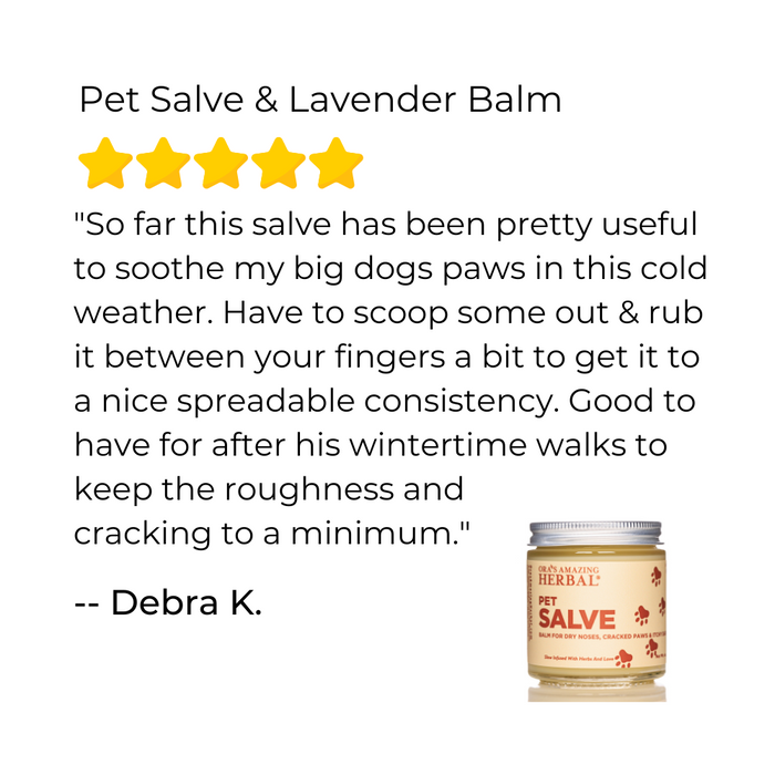 Pet Salve Review