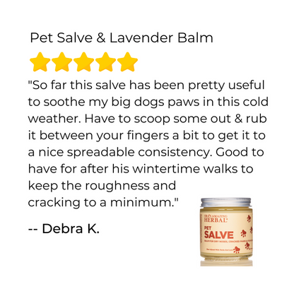 Pet Salve Review