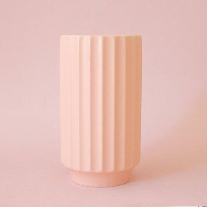 Petal Pink Vase