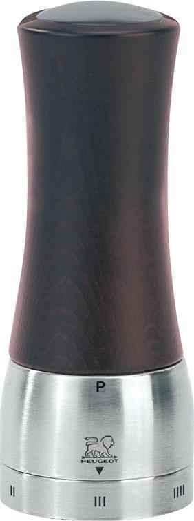 Peugeot - 6.25" Madras U'Select Salt Mill Chocolate - 25212 - DISCONTINUED