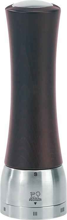 Peugeot - 8" Madras U'Select Pepper Mill Chocolate - 25229