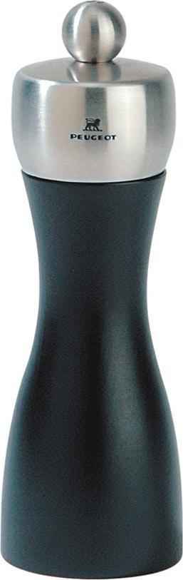 Peugeot - Fidji 6" Matte Black Pepper - 17132