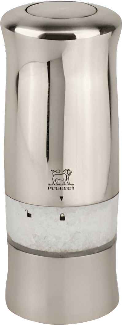 Peugeot - Zeli 5.5" Electric Salt Mill - 24086 - DISCONTINUED