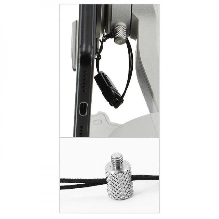 Phone Holder Clip Anti-lost Rope for Osmo Mobile Series