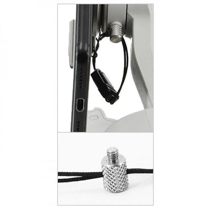 Phone Holder Clip Anti-lost Rope for Osmo Mobile Series