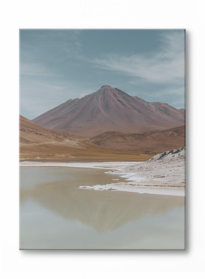 Piedra Rojas, Poster