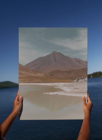 Piedra Rojas, Poster