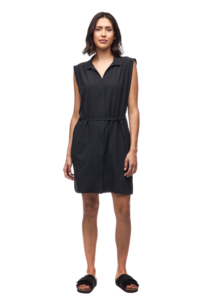 Pilvi Light Woven Shirt Dress