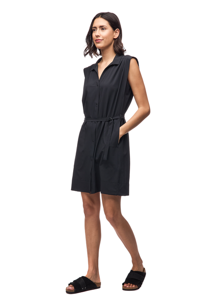 Pilvi Light Woven Shirt Dress