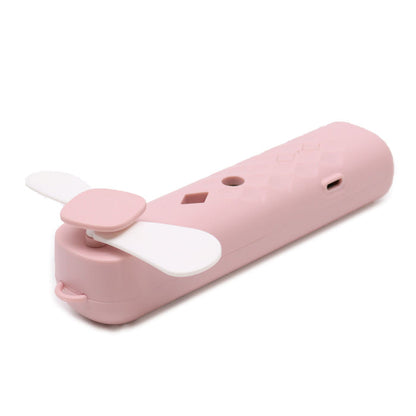Pink Nano Mist Face Fan &  Spray - USB chargable 🇬🇧