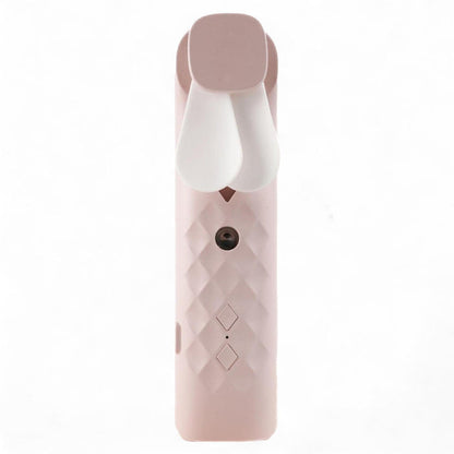 Pink Nano Mist Face Fan &  Spray - USB chargable 🇬🇧