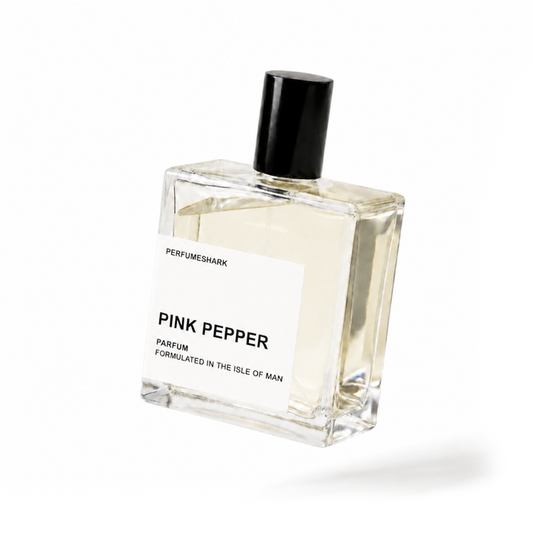 Pink Pepper Perfume Dupe - With Similar Fragrant Notes to Aventus Women