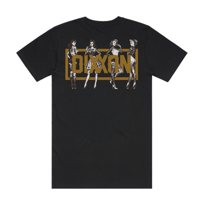 Pinup T-Shirt - Black