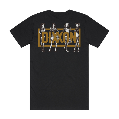Pinup T-Shirt - Black