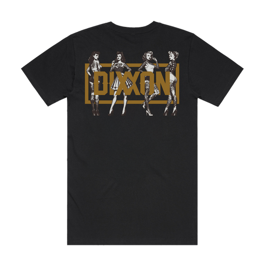 Pinup T-Shirt - Black