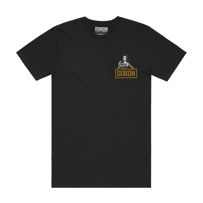 Pinup T-Shirt - Black